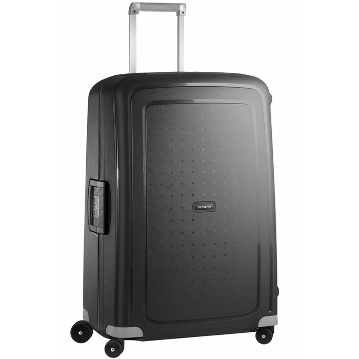 Cestovný kufor S'Cure Spinner 102 l SAMSONITE, CESTOVNÝ KUFOR S'CURE SPINNER 102 L - ŠKRUPINOVÉ KUFRE - CESTOVNÉ KUFRE A TAŠKY