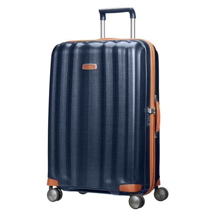 Cestovní kufr Lite-Cube DLX Spinner 96 l SAMSONITE, CESTOVNÍ KUFR LITE-CUBE DLX SPINNER 96 L - SKOŘEPINOVÉ KUFRY - CESTOVNÍ KUFRY A TAŠKY