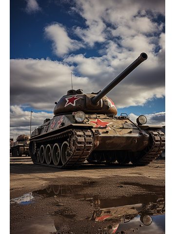 Sovietsky tank T-34