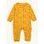 Dojčenské pyžamo VESELÉ MEDVEDÍKY žlté