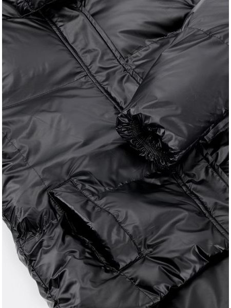 Dámská zimní bunda černá