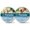 Foresto 38 cm-es kullancs elleni nyakörv kutyáknak és macskáknak (8kg alatt)