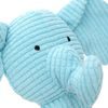 Reedog plush elephant, pískací hračka cordura + plyš, 25 cm