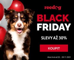 Black Friday 2021 - slevy až 30%