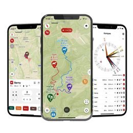 Mala GPS tracker pro psy