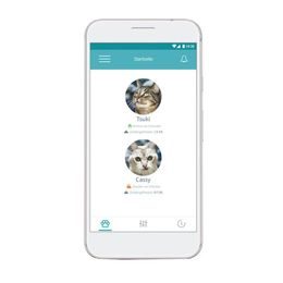 Microchip Pet Feeder Connect uzavíratelná miska na čip