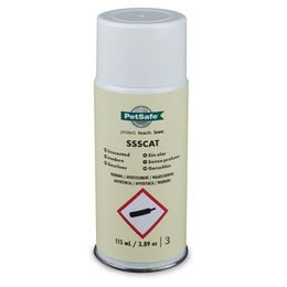 Tartalék Spray töltet sssCat