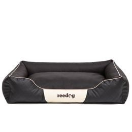 Pelíšek pro psa Reedog Black & Beige Perfection