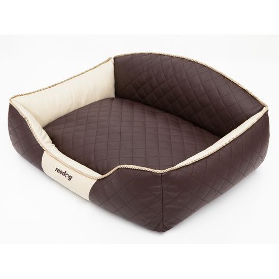 Pelíšek pro psa Reedog Brown Sofa