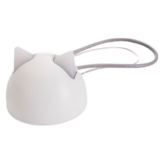 BAZAR - Dvířka pro kočky Sureflap Microchip Cat Door Connect