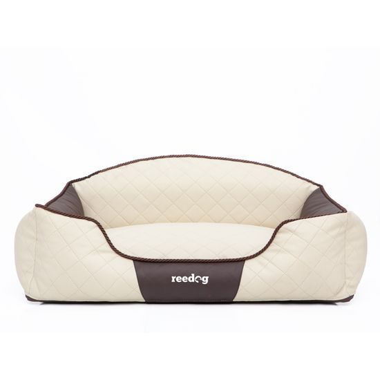 Pelíšek pro psa Reedog Beige Sofa