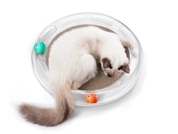 Škrabadlo pro kočky Petkit: vynalézavé řešení pro všechny kočky doma