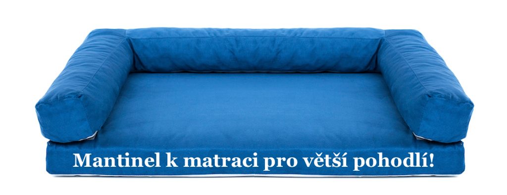 Komfortní pelíšky Aminela