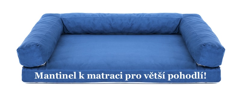 Komfortní pelíšky Aminela