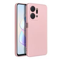 Obal / kryt na Honor X7A růžový - METALLIC