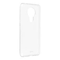 Obal / kryt na Nokia 5.3 transparentní - Jelly Case Roar