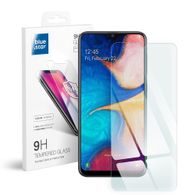 Tvrzené / ochranné sklo Samsung Galaxy A20 - plné lepení Blue Star