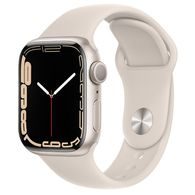Řemínek pro Apple Watch 38/40/41mm Flexible silicone WA01 bílý - HOCO