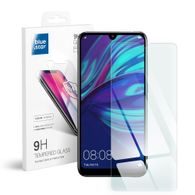 Tvrdené / ochranné sklo Huawei Y7 2019 - plne lepiace Blue Star