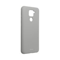 Obal / kryt na Xiaomi Redmi Note 9 šedý - Roar Colorful Jelly Case