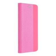 Pouzdro / obal na Xiaomi Poco M4 Pro 5G růžové - knížkové Sensitive Book