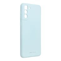 Obal / kryt na Samsung Galaxy S21 Plus modrý - Roar Space Case Sky Blue