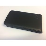 Puzdro / obal pre LG Optimus L5 II (E460) čierne - flipové