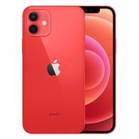 Apple iPhone 12 128GB červený - použitý (A+)