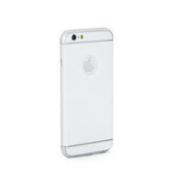 Obal / kryt na Apple iPhone 6 / 6S bílý - třídílný