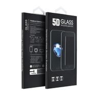 Tvrzené / ochranné sklo Samsung Galaxy A32 5G 5D černé - MG Full Glue Tempered Glass