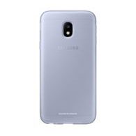 Obal / kryt na Samsung Galaxy J3 2017 šedý- originální EF-PJ330TLEGWW