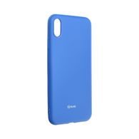 Obal / kryt na Sony Xperia XA Ultra modrý - Roar Colorful Jelly Case
