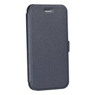 Pouzdro / obal na Apple Iphone XS Max (6,5") šedé - knížkové Pocket
