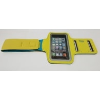 Pouzdro / obal na Iphone 5 žluté - na ruku