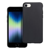 Obal / Kryt na Apple iPhone 7 / 8 / SE 2020 / SE 2022 černý - MATT case