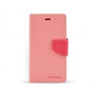 Pouzdro / obal na Samsung Galaxy A5 růžové - knížkové Fancy Book