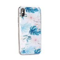 Obal / kryt na Samsung Galaxy A30 design 2 - Forcell MARBLE