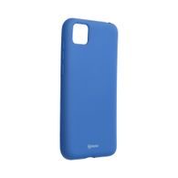 Obal / kryt na Huawei Y5P modrý - Roar Jelly Case