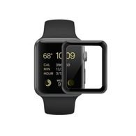 Tvrzené / ochranné sklíčko pro Apple Watch 38mm - COTEetCI 4D