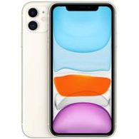 Apple iPhone 11 64GB bílý - použitý (A)