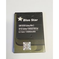 Baterie Samsung Galaxy Mini 2 (S6500)/ Galaxy Young (S6310)/ Galaxy Ace Plus (S7500) (náhrada za EB464358VU) 1400 mAh Li-Ion Blue Style premium