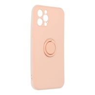 Obal / kryt na Apple iPhone 12 Pro růžový - Roar Amber