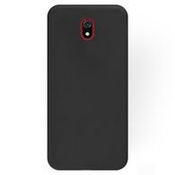 Obal / kryt pre Xiaomi Redmi 8A čierny - Matt TPU