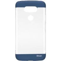 Obal / kryt na LG G5 modrý - Roar Fit UP Clear
