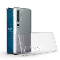 Obal / kryt na VIVO Y21 / Y21S / Y33S průhledný - Back Case Ultra Slim 0,5mm