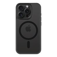 Obal / kryt na Apple iPhone 15 Pro černý - Tactical Hyperstealth