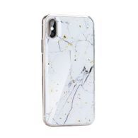 Obal / kryt na Samsung Galaxy A30 design 1 - Forcell MARBLE