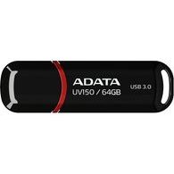 Flash Disk USB 3.2 64GB ADATA UV150 - černý