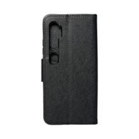 Puzdro / obal pre Xiaomi Redmi Note 10 čierne - kniha Fancy Book