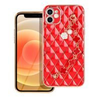 Obal / kryt na Apple iPhone 11 červený - TREND Case